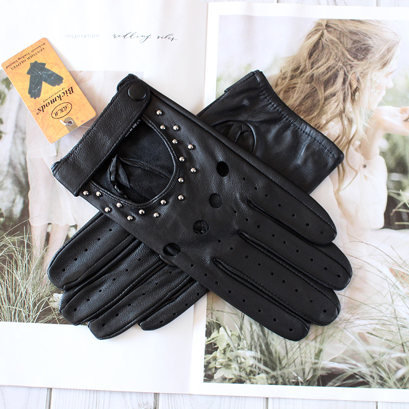 Summer Driving All Finger Leat - Leather Driving Glove recensione e prezzo