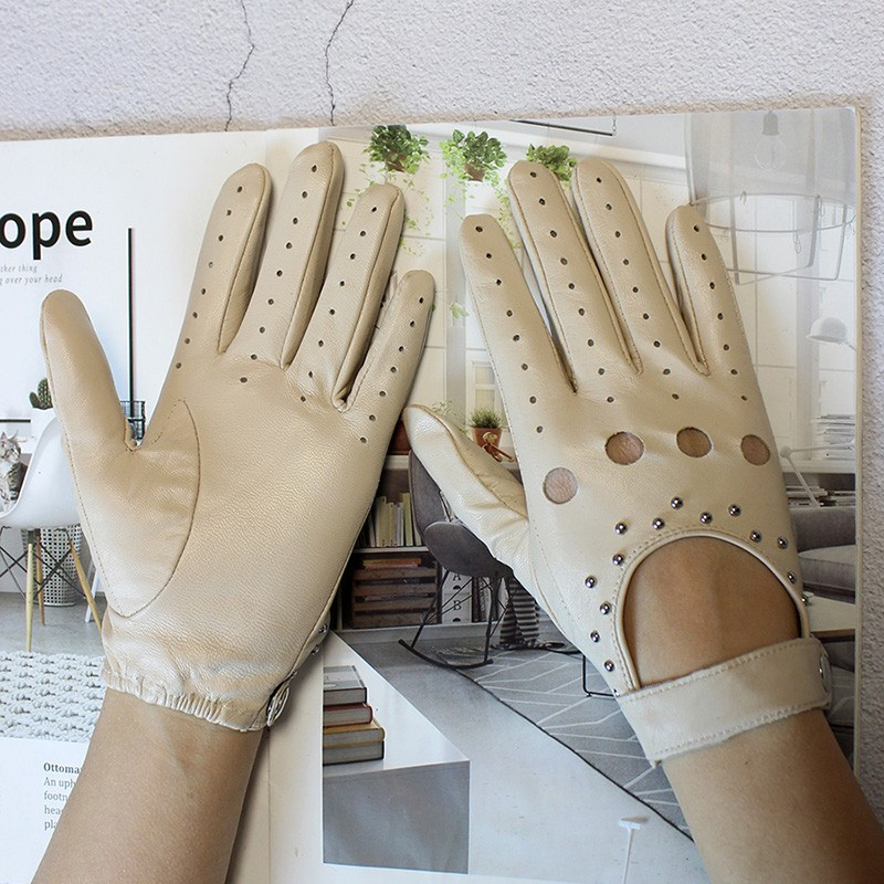 Summer Driving All Finger Leat - Leather Driving Glove recensione e prezzo