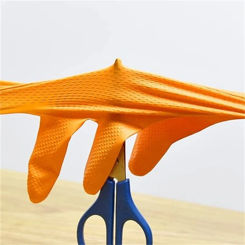 30/10Pcs Thick 8mil Nitrile Gl - Nitrile Mechanic Glove recensione e prezzo