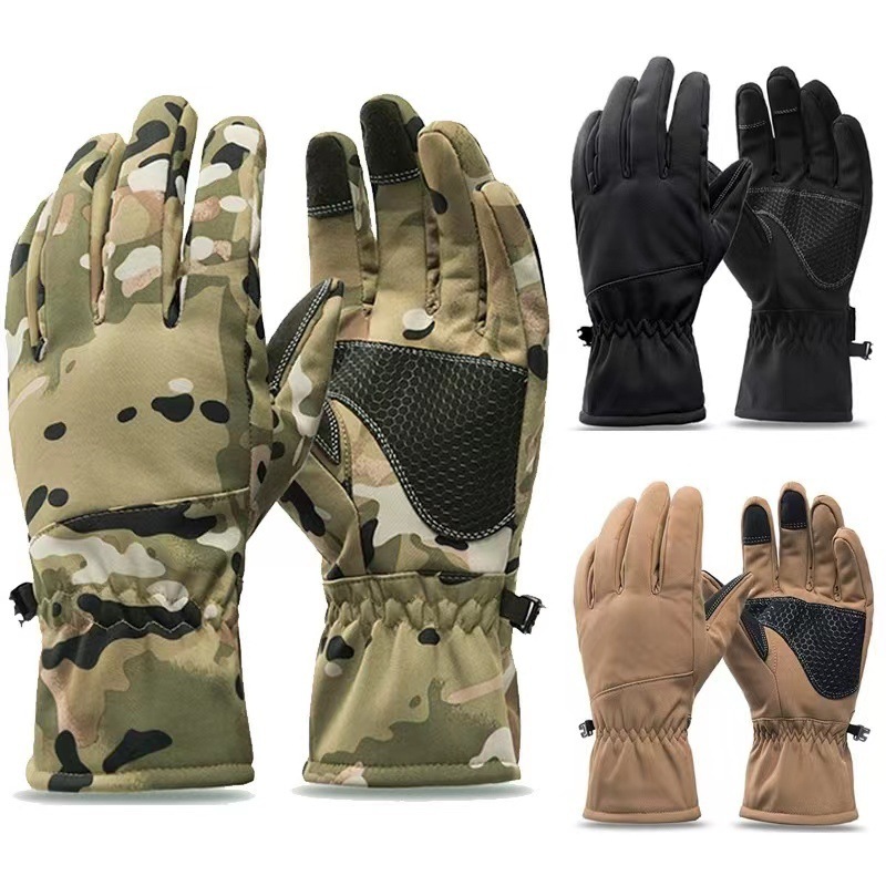 Tactics Outdoors Camouflage Hu - Ski Glove Waterproof recensione e prezzo