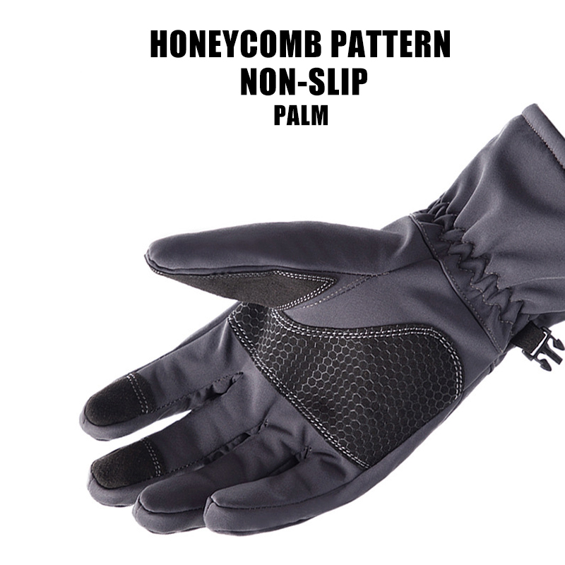 Tactics Outdoors Camouflage Hu - Ski Glove Waterproof recensione e prezzo